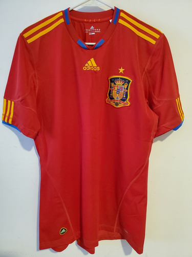 Jersey Original Selección Nacional De España 2010