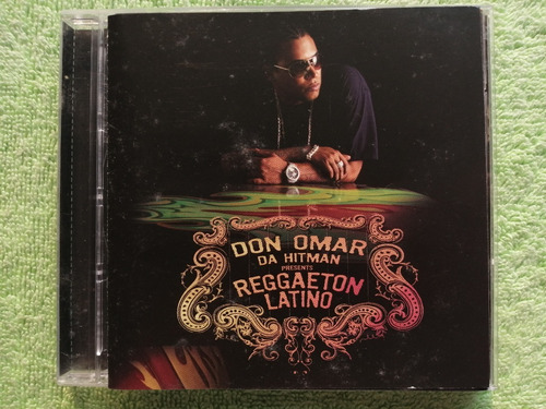 Eam Cd Don Omar Da Hitman Presents: Reggaeton Latino 2005