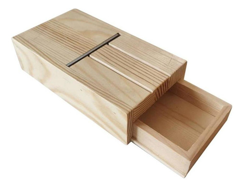 Bandeja Cajón Caja Biselado Jabón Para