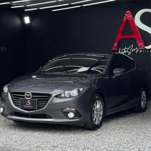 Mazda 3 2.0 Prime Mt 2015 | TuCarro