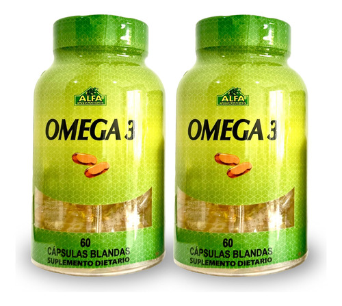 Omega 3 + Zinc - Unidad a $42000