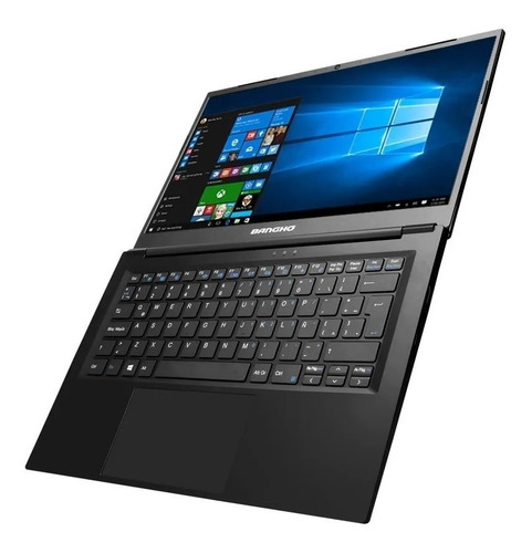 Imagen 4 de 8 de Notebook Bangho 14 Intel 4gb Ssd 120gb Max L4 I1 Win10 Of365