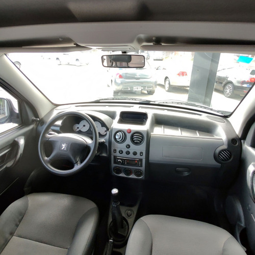 Peugeot Partner Patagónica 1.6 Hdi Vtc Plus