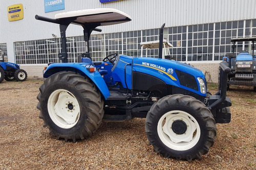Imagen 2 de 2 de Tractor Tt4.90 4wd