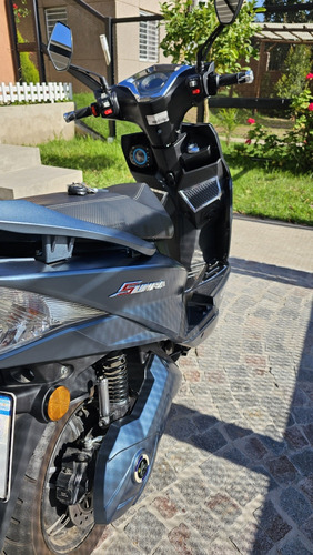 Imagen 14 de 15 de Sunra Hawk Bateria De Litio 2020 1700km Patentada
