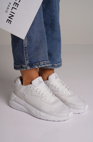 Zapatillas Hombre Plataforma Moda Comoda Diesel Araquina