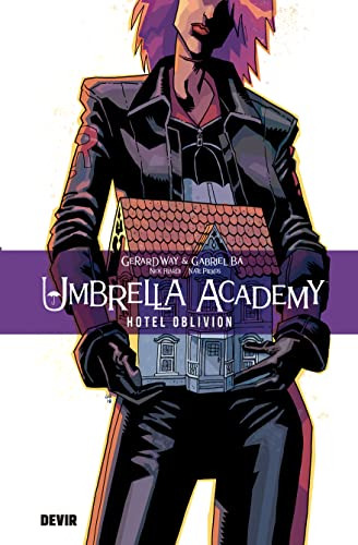 Libro Umbrella Academy - Hotel Oblivion De Way, Gerard / Ba,