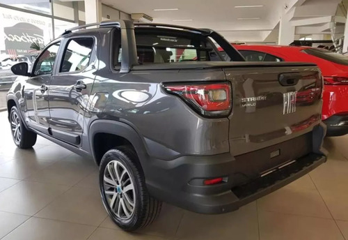Fiat Strada 1.3 Volcano Cvt