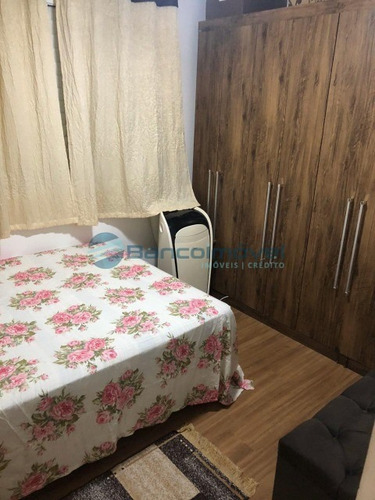 Apartamento Para Venda Em Sumaré - Ap02429 - 34645866
