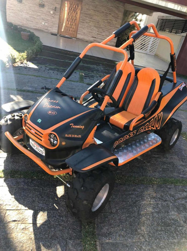 Mini Buggy Fapinha Semi Novo 2020