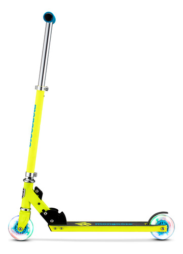 Scooter Infantil Mongoose Force 1.0 Color Amarillo