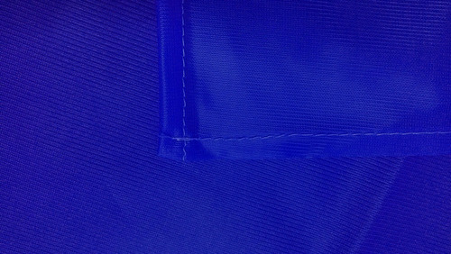 Bandera Confederación Rosista 90 X 150cmrefuerzo Y Sogas