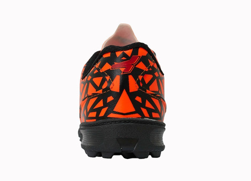 Imagen 5 de 9 de Botin Freedom Futbol 5 Society Papi Futbol Cesped Artificial