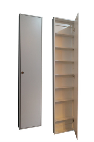 Mueble Organizador Angosto Solo 12cm. De Profundidad P Colga