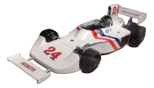 F1 Hesketh 308b 1975 James Hunt 1/43 Ixo