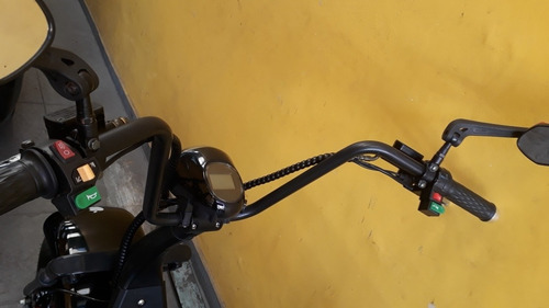Patinete Moto Scooter Elétrico Bateria Removível 12ah 60v