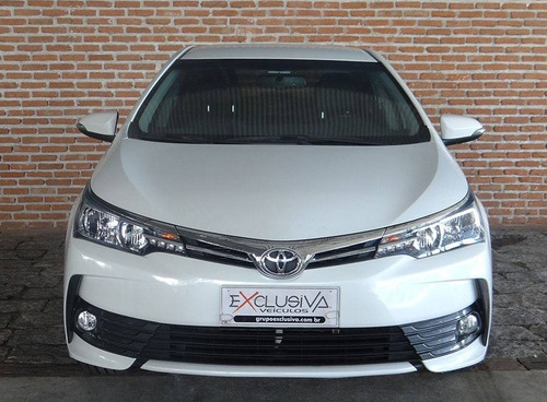 Imagem 2 de 11 de Toyota Corolla 2.0 Xei 16v Flex 4p Automático