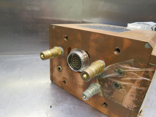 Radiometrie 75c Series C-15135 Detector, Ion P/n 100-802 Sso