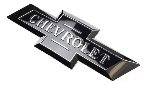 Emblema Parrilla Original 84419133 Colorado Base 2020
