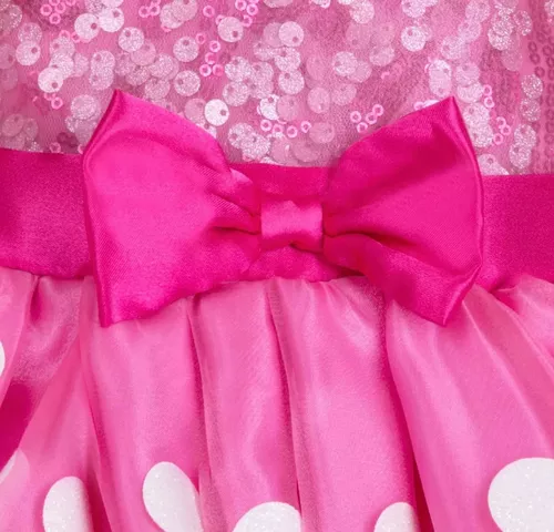 Disfraz Disney Store Minnie para niña