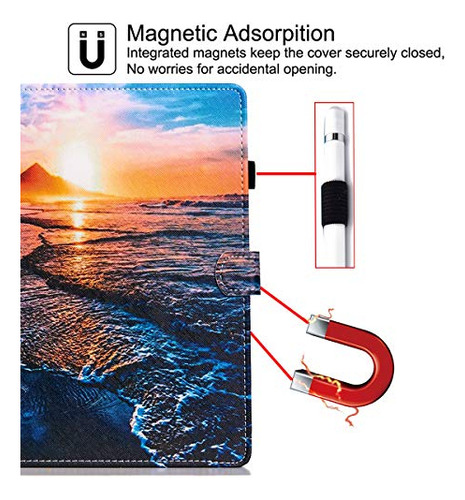 Funda Para Samsung/kindle/huawei/lenovo/nook 7.0 PuLG Tablet