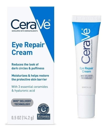 Cerave Eye Repair Cream 0,5 Oz