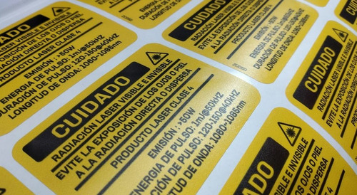 Pvc Autoadhesivo Vinilos Opp Transparente Stickers Etiquetas