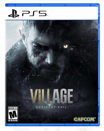 Resident Evil Village Ps5 Envío Gratis Nuevo Sellado/&