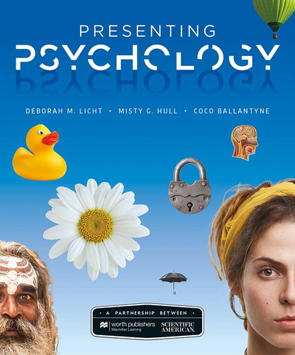 Libro: Scientific American: Presentando La Psicología