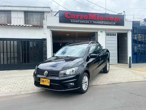 Volkswagen Saveiro Plus 1.6 Cabina Extendida 2017