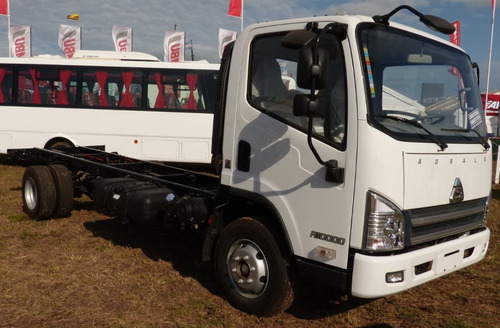 Imagen 1 de 8 de Agrale A 10000 0km Linea Nueva Oportunidad Financiado