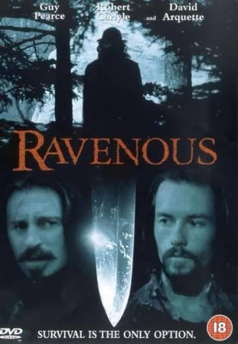 Voraz - Ravenous - Guy Pearce - Dvd