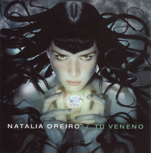 Natalia Oreiro Tu Veneno Andres Calamaro Coti Sorokin Cd Pvl