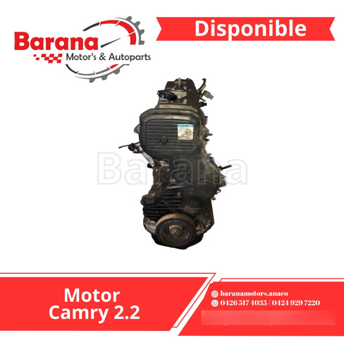 Motor Camry 2.2