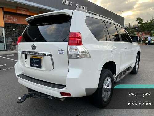Toyota Prado Tlx Diesel