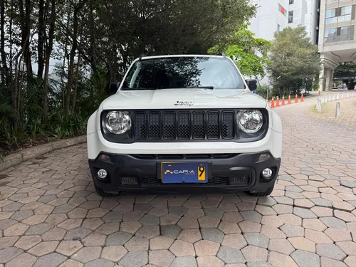 Jeep Renegade 1.8 Sport Mt