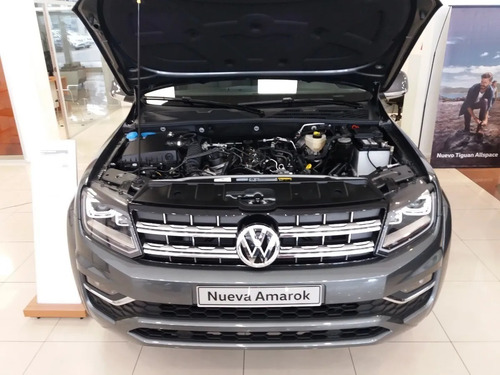 Imagen 17 de 20 de Volkswagen Amarok Highline 2.0 180cv 4x4 At 0 Km 2022
