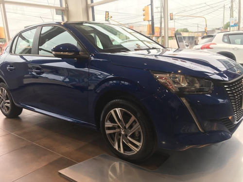 Imagen 7 de 24 de Financio Nuevo Peugeot 208 Like O Active Feline 0km 2023 3-