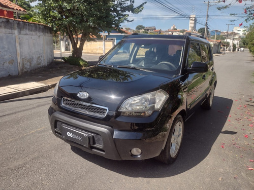 Kia Soul 1.6 Ex Flex 5p