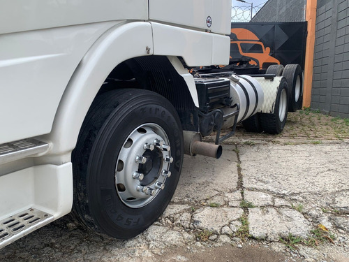Volvo Fh 380 6x2 Cabinado Manual Revisado