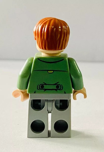 Arthur Wasley Lego Minifigura Harry Potter Set 4840 Retromx (Usado)
