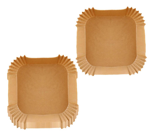 Yo Papel Protector Para Freidora De Aire, Tapete 100 Piezas