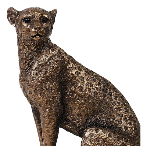 Arte Moderno Escultura En Forma De Adorno Decorativo Un