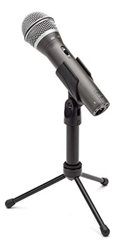 Samson Technologies Q2u Usb / Xlr Dynamic Microphone Recordi