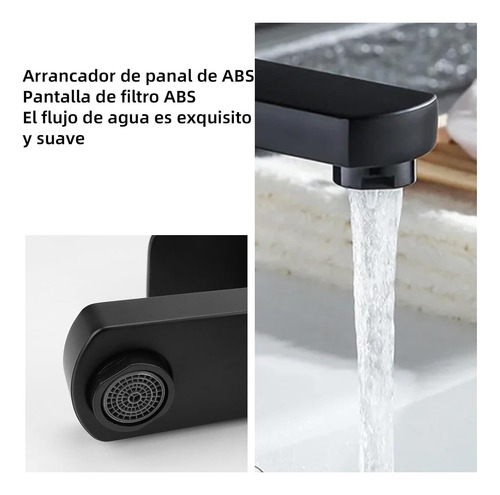 Llaves Para Lavabo Baño,monomando Para Lavabo De Inoxidable