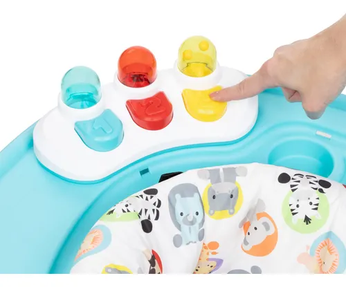 Smart Steps Bounce N Glide - Andador 3 En 1 Para Centro De .