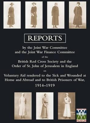 Voluntary Aid Rendered To The Sick And Wounded At Home An...