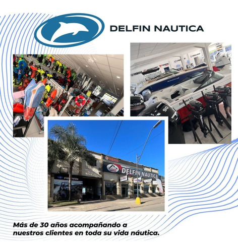 Imagen 12 de 12 de Embarcacion Canestrari 160 Con Motor Evinrude Etec 115 Hp