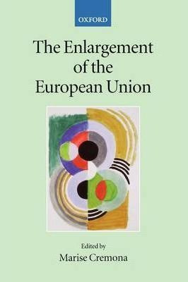 Libro The Enlargement Of The European Union - Marise Crem...