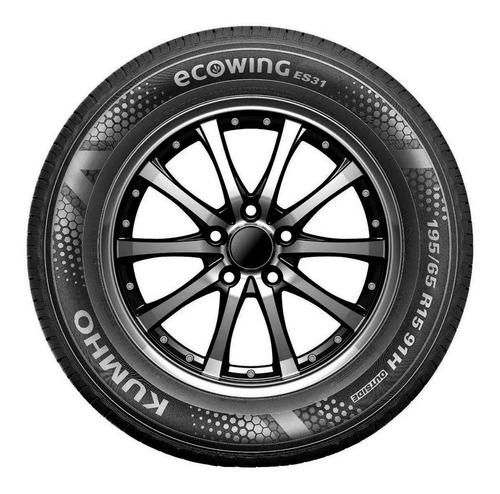 215/60 R16 Llanta Kumho Es31 Ecowing 95 V